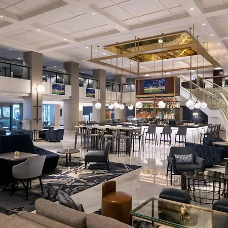Chicago Marriott Downtown Magnificent Mile Hotel